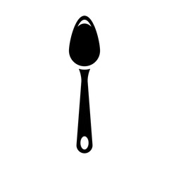 spoon icon design vector template