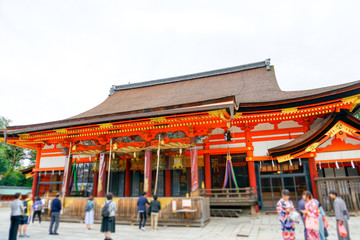 Fototapeta premium 八坂神社