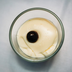 Dessertglas 3