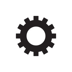 GEAR ICON , COGWHEEL ICON