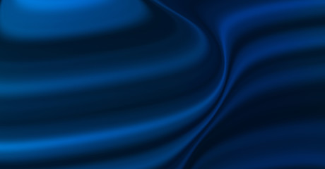 Abstract background with curved lines. Colorful illustration in abstract style with gradient. Vibrant wave pattern with striped texture.