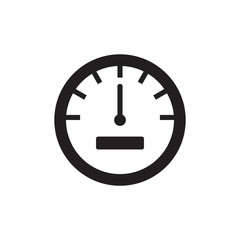 SPEEDOMETER ICON , 