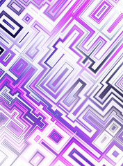 Abstract Background. Triangle 3d illustration polygonal art pattern style. Future graphic geometric design. Geometry texture futuristic decoration. Trendy and vibrant modern style template..