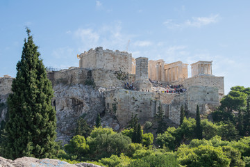 historical architecture, athens 