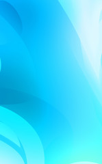 Abstract background with colorful gradient. Vibrant graphic wallpaper with stripes design. Fluid 2D illustration of modern movement.