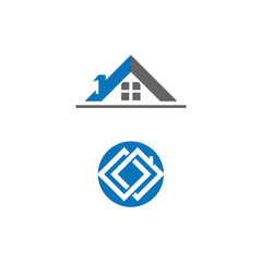 Property and Construction Logo design