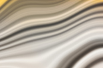 Fototapeta premium Abstract background with curved lines. Colorful illustration in abstract style with gradient. Vibrant wave pattern with striped texture.