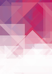 Geometric background of minimalist design. Abstract creative concept illustration.