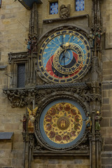 astronomical clock, praga 