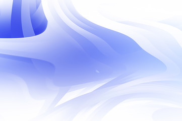 Dynamic trendy simple fluid color gradient abstract cool background with overlapping line effects.  Illustration for wallpaper, banner, background, card, book, pamphlet,website. 2D illustration..