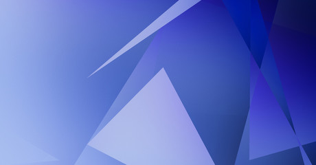 Design illustration with geometric shapes. Abstract background with triangular shapes. Colorful graphic wallpaper.