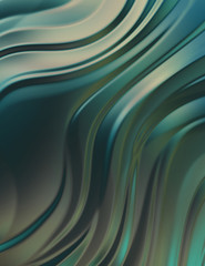 Abstract background. Colorful wavy design wallpaper. Graphic illustration.