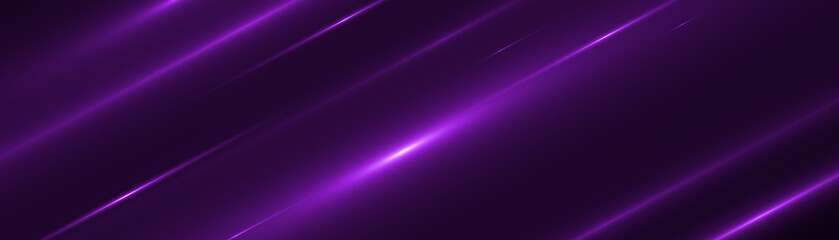 Modern abstract backgrounds banner space neon lights (super high resolution) 3d rendering
