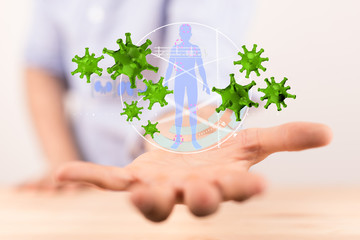 epidemic virus people group 3d epidemic