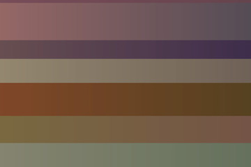 Obraz premium Brown stripes and lines abstract vector background. Simple pattern.