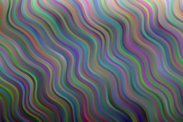 Gray and purple waves abstract vector background. Simple pattern.