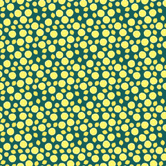 abstract background with lemons