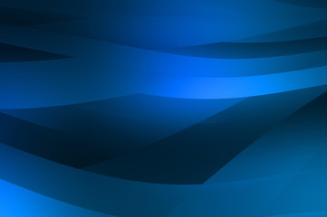 Abstract background with colorful gradient. Vibrant graphic wallpaper with stripes design. Fluid 2D illustration of modern movement.