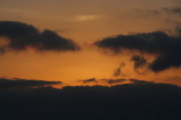 Nubes y Cielo