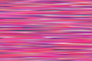 Red and blue stripes and lines abstract vector background. Simple pattern.