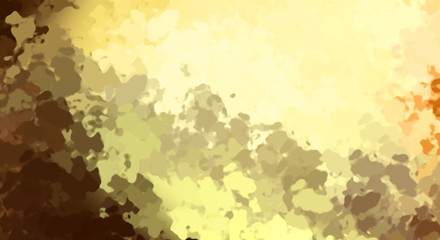 Brushed Painted Abstract Background. Brush stroked painting. Strokes of paint. 2D Illustration.