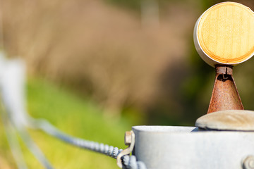 Fototapeta premium デリネータ