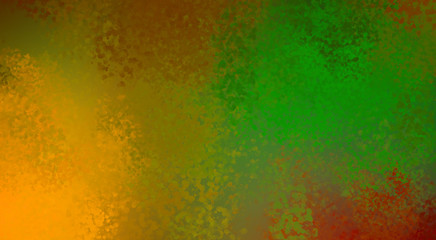 Brushed Painted Abstract Background. Brush stroked painting. Artistic vibrant and colorful wallpaper.