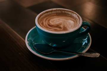 cup of coffee