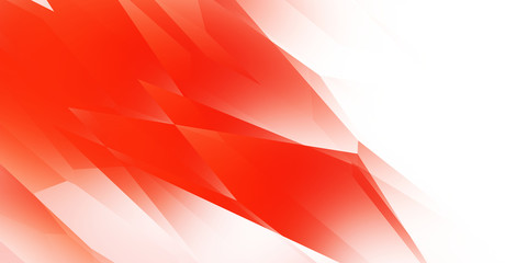 Abstract Background. Triangle 3d illustration polygonal art pattern style. Future graphic geometric design. Geometry texture futuristic decoration. Trendy and vibrant modern style template..