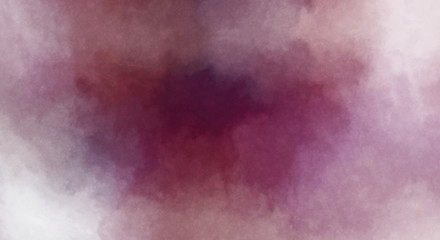 Watercolor painted background. Abstract Illustration wallpaper. Brush stroked painting. 2D Illustration.