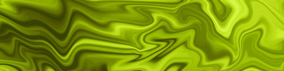 Wave Liquid Marble style texture illustration. Color background for banner, flyer, business card, poster, wallpaper, brochure