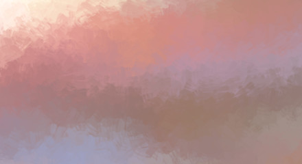 Brushed Painted Abstract Background. Brush stroked painting. Strokes of paint. 2D Illustration.