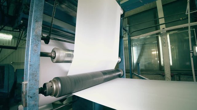 Paper Machine Hd
