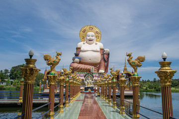 buddhist temple in thailand