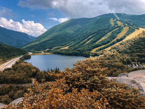 Franconia Notch State Park