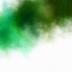 Watercolor painted background. Abstract Illustration wallpaper. Brush stroked painting. 2D Illustration.