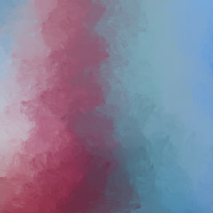 Brushed Painted Abstract Background. Brush stroked painting. Strokes of paint. 2D Illustration.