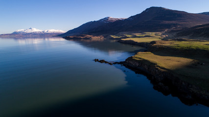 l'Islande au printemps, la nature et le calme pour un voyage