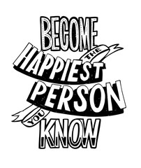 Motivation quote. Cute hand drawn doodle lettering postcard. T shirt design. Lettering art. Lettering poster about motivation in life.