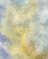 Brushed Painted Abstract Background. Brush stroked painting. Artistic vibrant and colorful wallpaper..