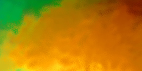 Brushed Painted Abstract Background. Brush stroked painting. Artistic vibrant and colorful wallpaper.