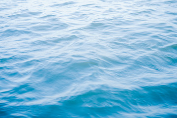 Fototapeta premium blue water background