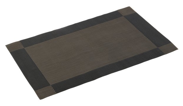 Dining table mat, customized place mat, coaster, serving napkin. Serving napkin isolated on white background