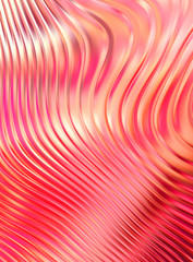 Abstract background. Colorful wavy design wallpaper. Graphic illustration.