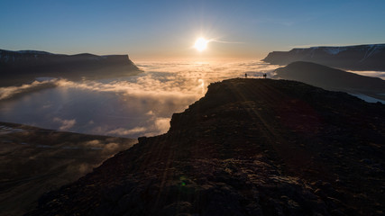 l'Islande au printemps, la nature et le calme pour un voyage