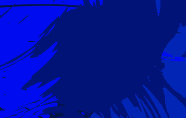 Abstract color painting background. Ink pattern illustration. Contemporary and modern texture. Creative and artistic wallpaper. Artistic wall with brushed shapes design. Urban Grunge.