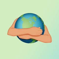 embrace of solidarity