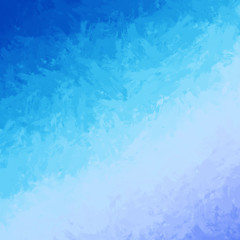 Brushed Painted Abstract Background. Brush stroked painting. Strokes of paint. 2D Illustration.
