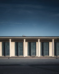 Planches de Deauville