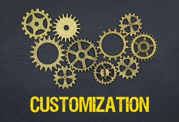 Customization